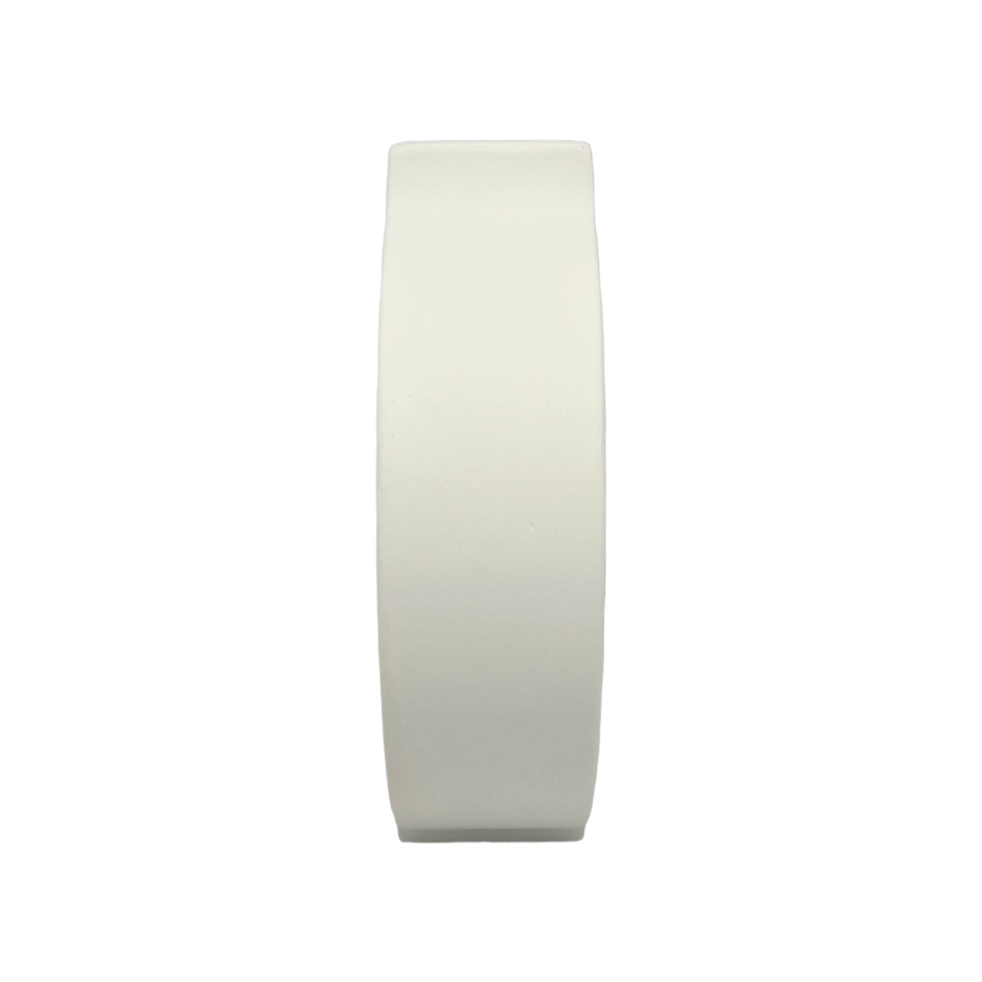 Jonathan Adler x Michaels 7.25" Embossed Geometric DIY Round Ceramic Vase